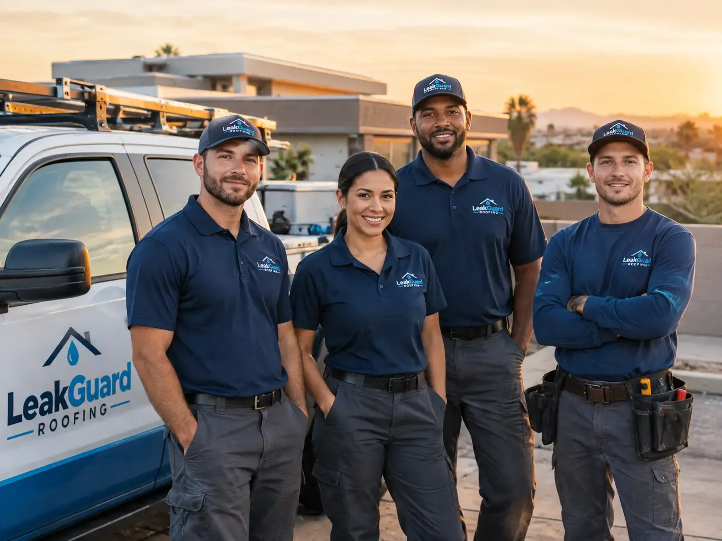 Flat Roof Leak Repair company in Stockville, NE
